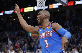 Paul si è unito ai Phoenix Suns